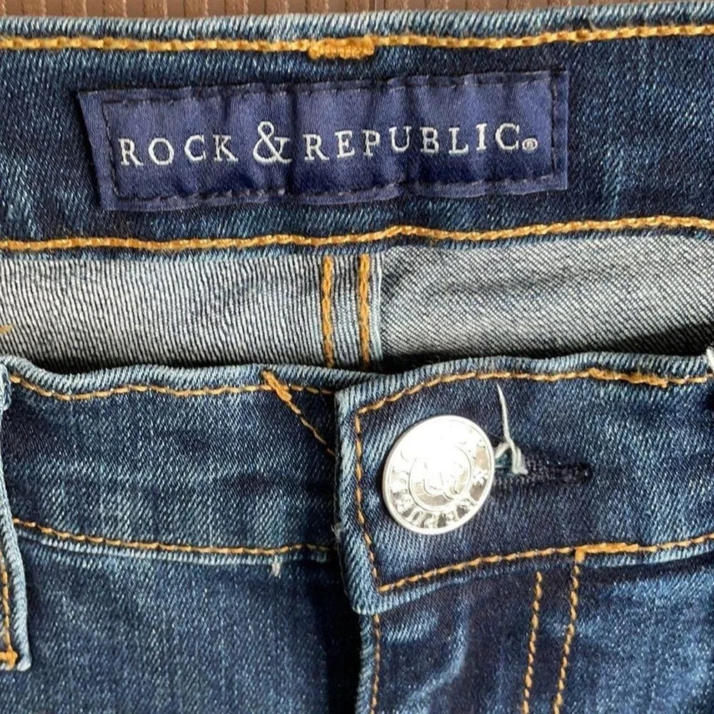 Berlin ankle jeans - Picture 2 of 5